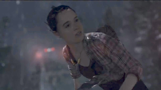 Illustration for article titled Beyond: Two Souls is Basically Heavy Rain Meets Ghost Trick